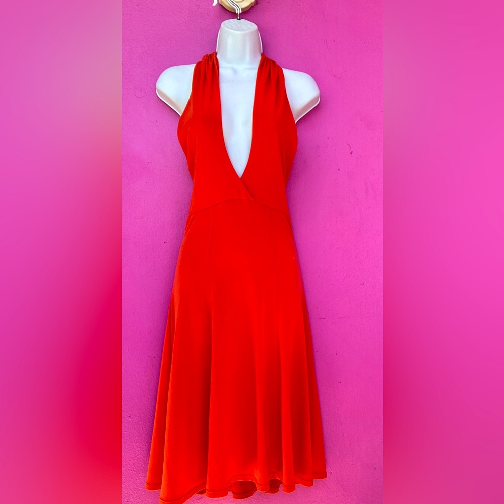 Mods International halter dress
